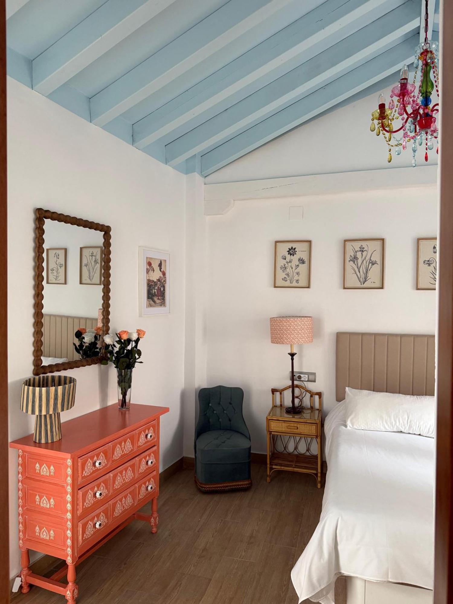 Casa Duplex En Centro Granada- Parking Opcional Villa Bagian luar foto