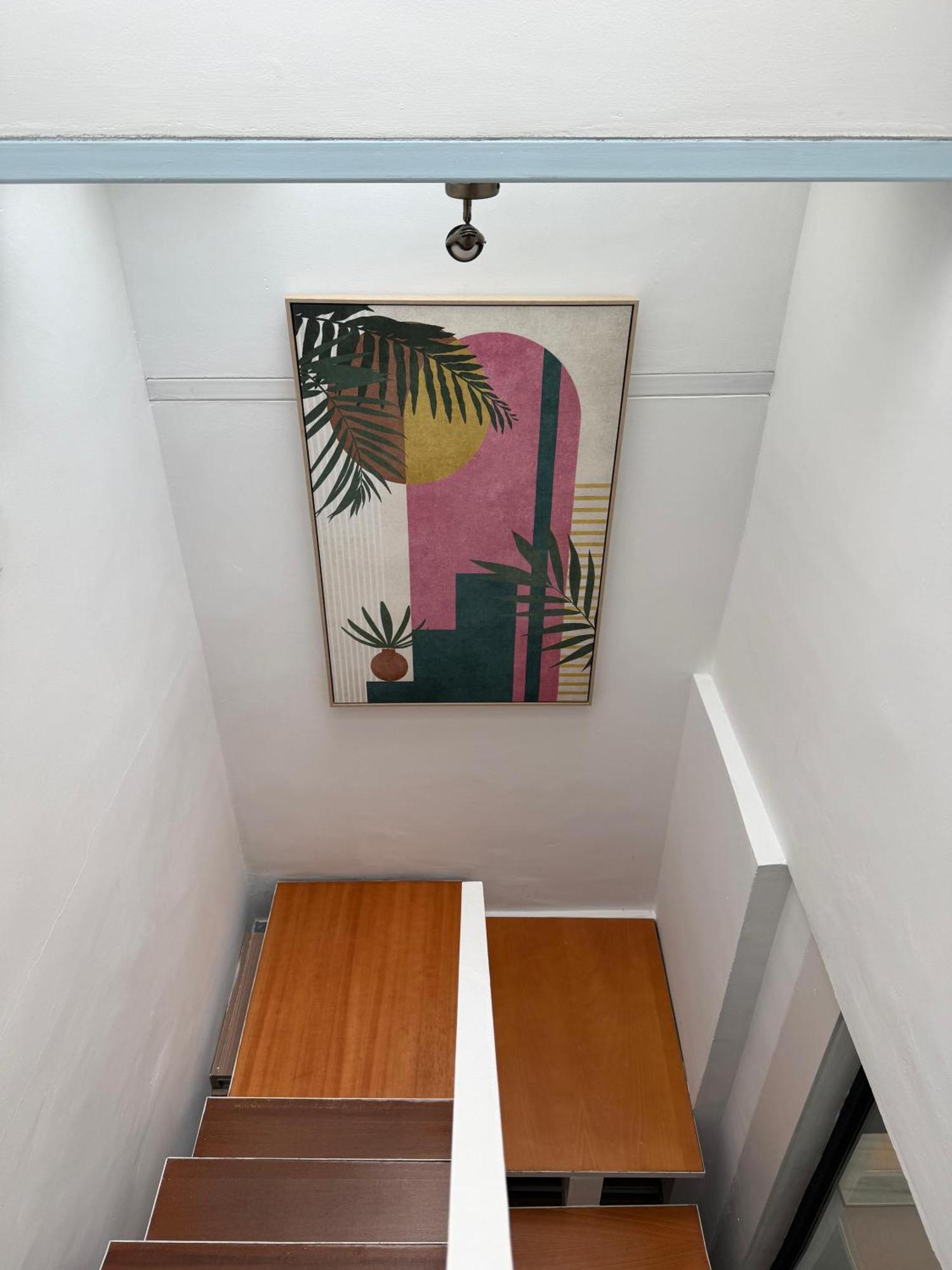 Casa Duplex En Centro Granada- Parking Opcional Villa Bagian luar foto